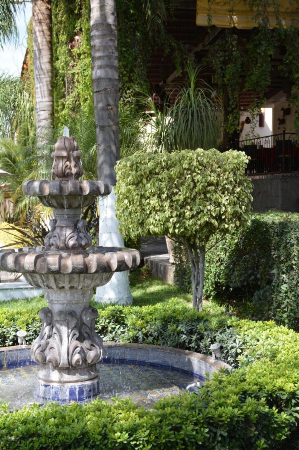 Hotel Posada Virreyes Main image