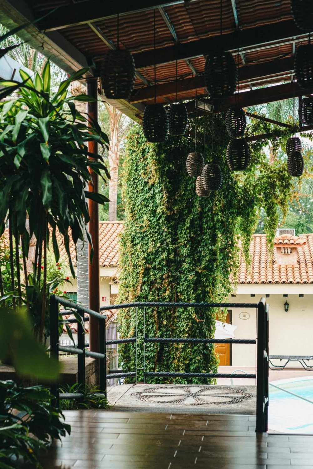 Hotel Posada Virreyes