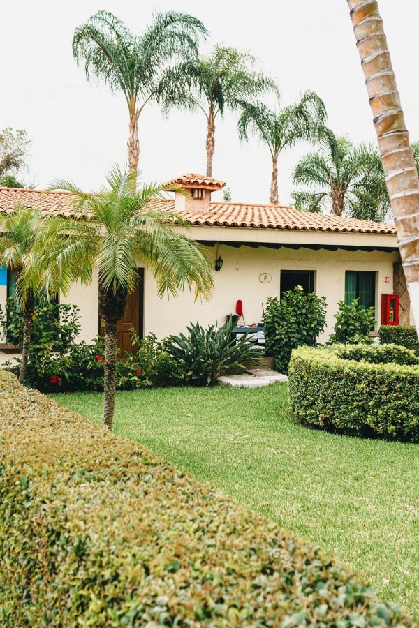 Hotel Posada Virreyes Main image