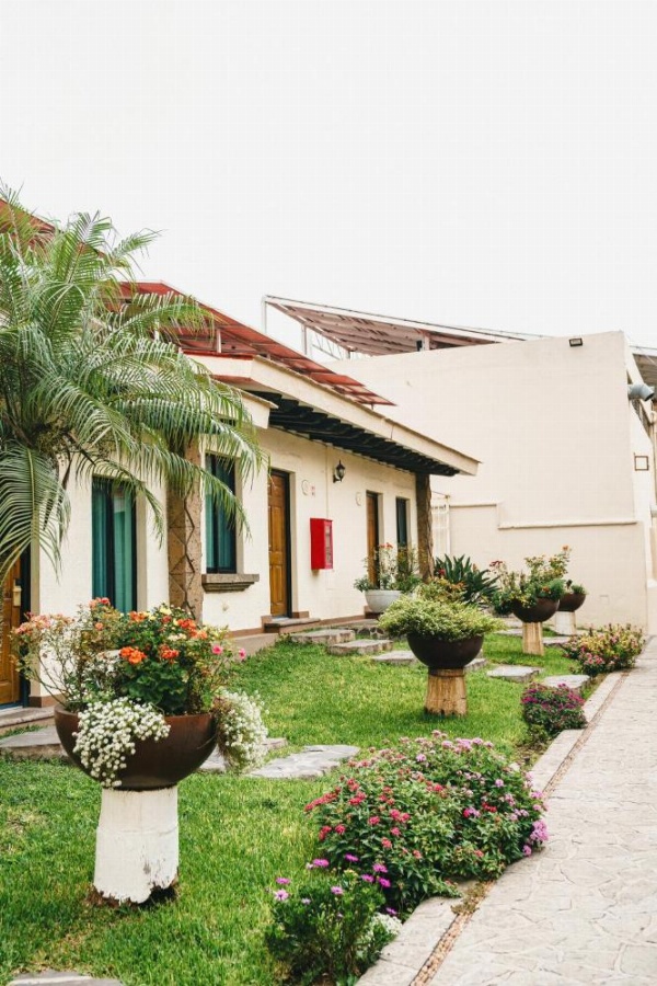 Hotel Posada Virreyes image 5