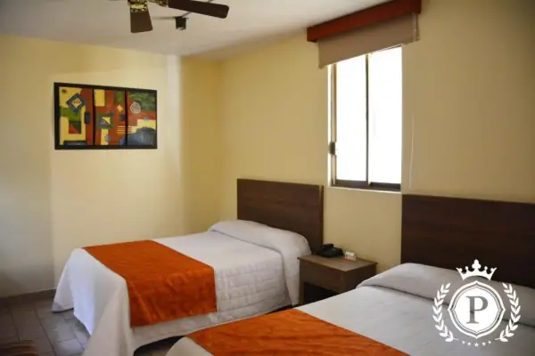 Hotel Posada Virreyes 9