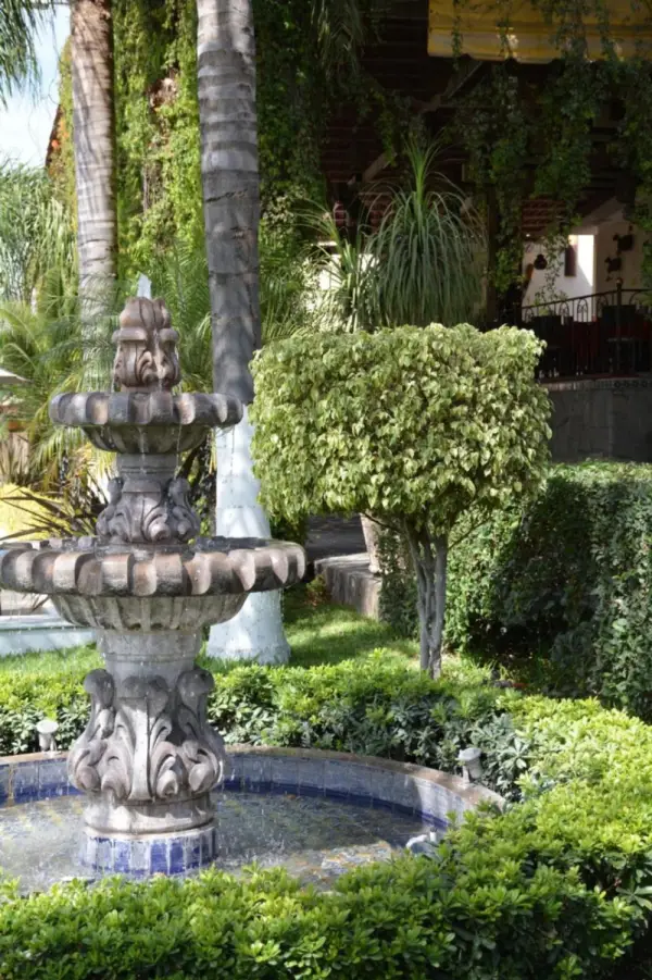 Hotel Posada Virreyes Main image