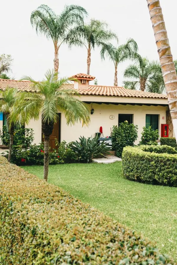 Hotel Posada Virreyes Main image