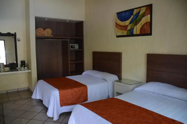 Hotel Posada Virreyes 6