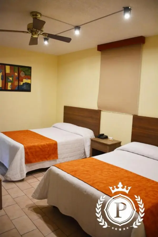 Hotel Posada Virreyes 7