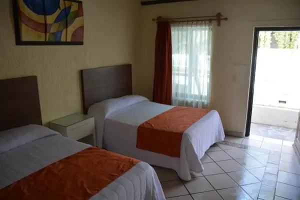 Hotel Posada Virreyes 8